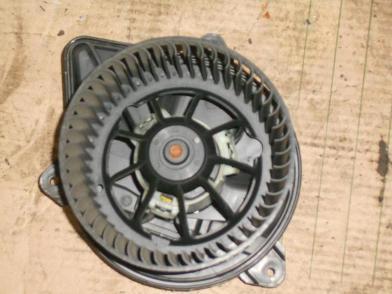 Ventilateur chauffage RENAULT TRAFIC 2 PHASE 2 Diesel - 1