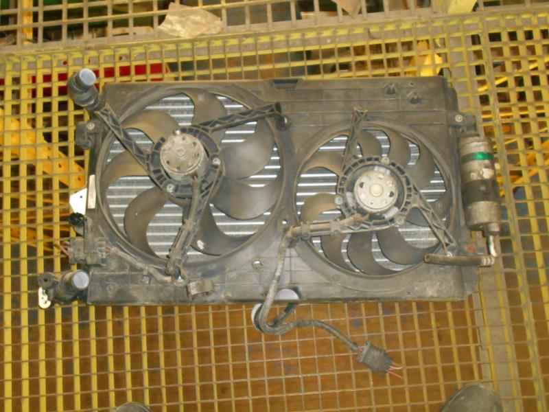 Radiateur eau VOLKSWAGEN GOLF 4  - 1