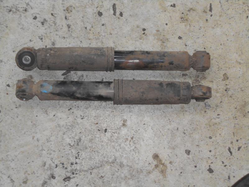 Ammortizzatore posteriore destro FORD KA 2 PHASE 2 Diésel - 1