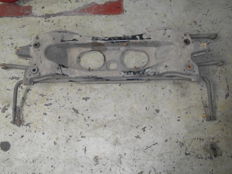 Culla motore anteriore FORD MONDEO 2 Diésel - 1