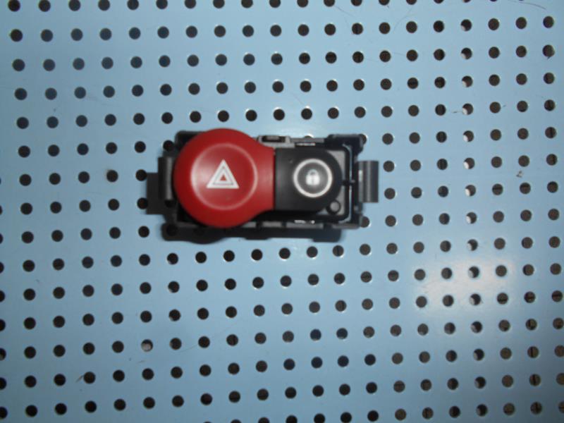 Bouton de warning RENAULT MODUS PHASE 1 Diesel - 1