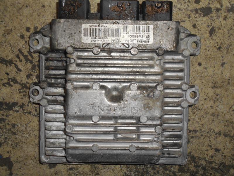 Centralina motore CITROEN C3 1 PHASE 1 Diésel - 1