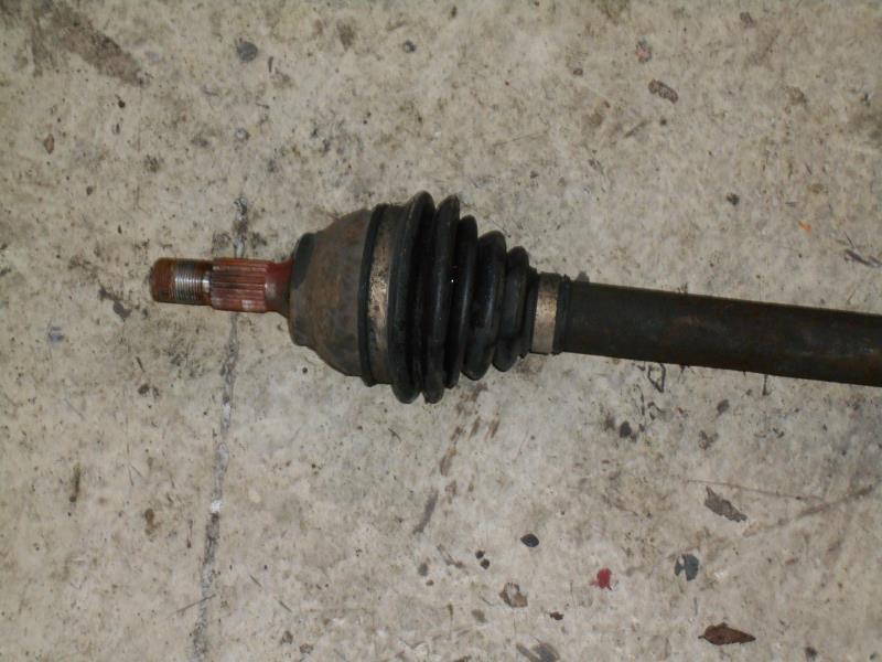 Giunto cardanico albero di trasmissione sinistro PEUGEOT 207 PHASE 2 Diésel - 1