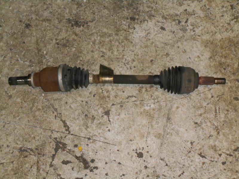 Cardan gauche (transmission) RENAULT MODUS PHASE 1 Diesel - 1
