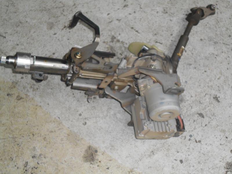 Colonne de direction RENAULT MEGANE 3 PHASE 1 Diesel - 1