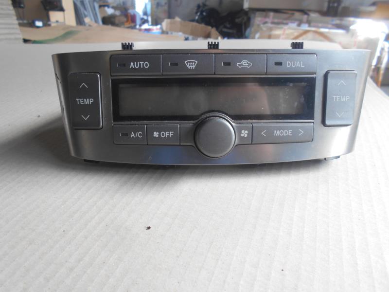 Commande chauffage TOYOTA AVENSIS 2 PHASE 1 Diesel - 1