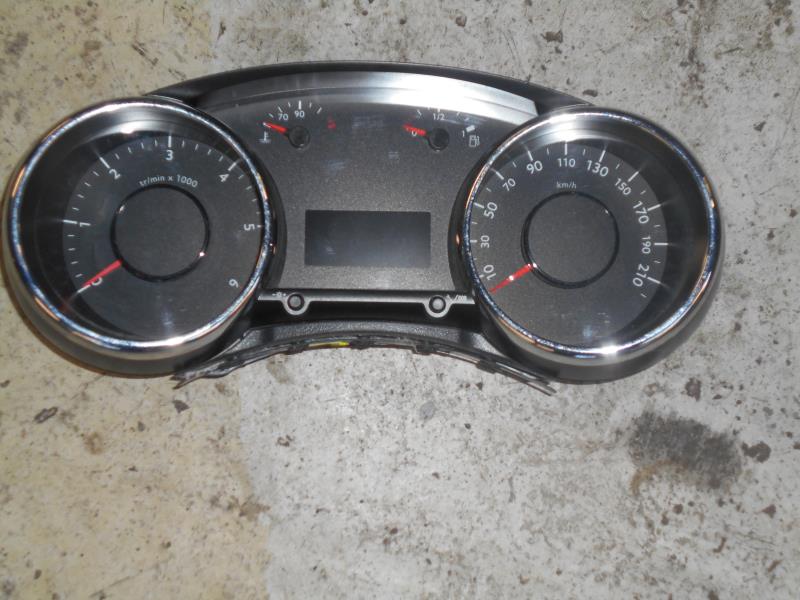 Tachimetro PEUGEOT 3008 1 PHASE 1 Diésel - 1