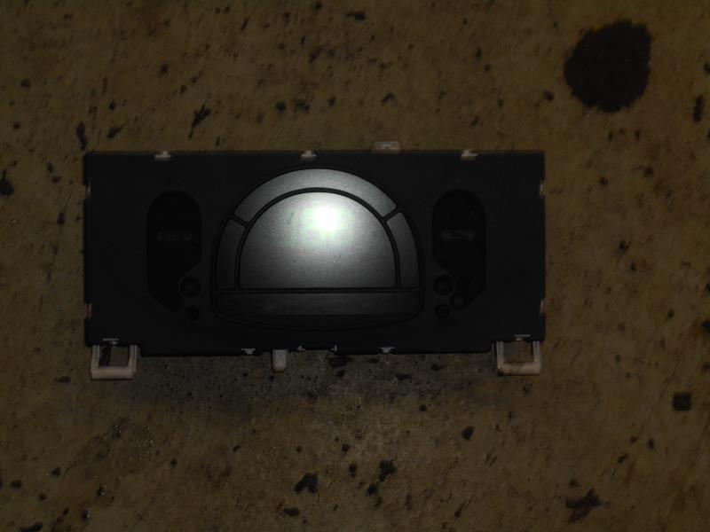 Compteur RENAULT MODUS PHASE 1 Diesel - 1