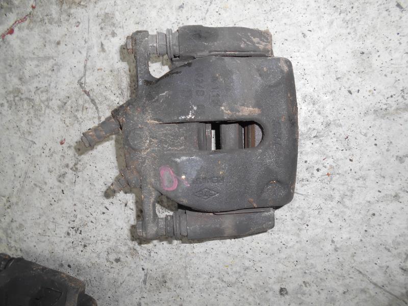 Pinza freni anteriore destra RENAULT KANGOO 2 PHASE 1 Diésel - 1