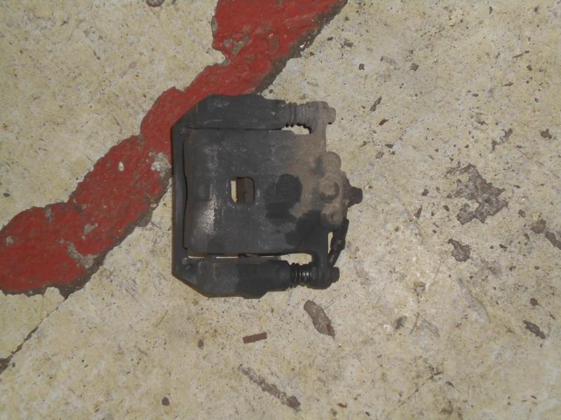 Pinza freni anteriore sinistra FORD FIESTA 6 PHASE 1 Diésel - 1
