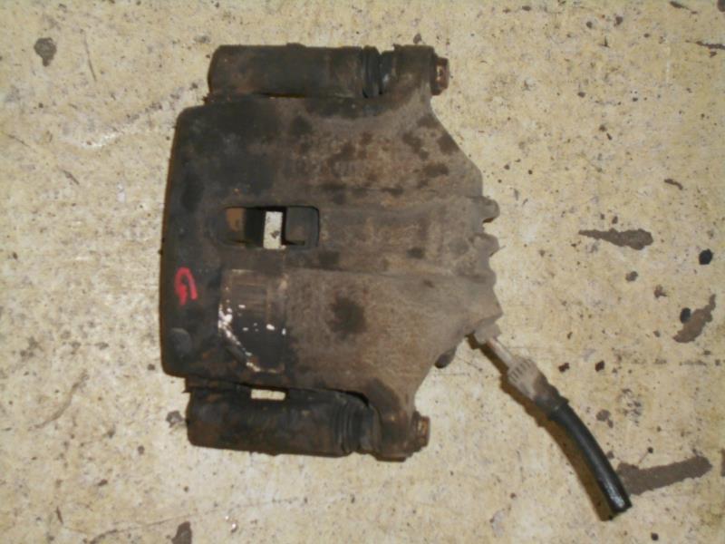 Pinza freni anteriore sinistra PEUGEOT 207 PHASE 2 Diésel - 1