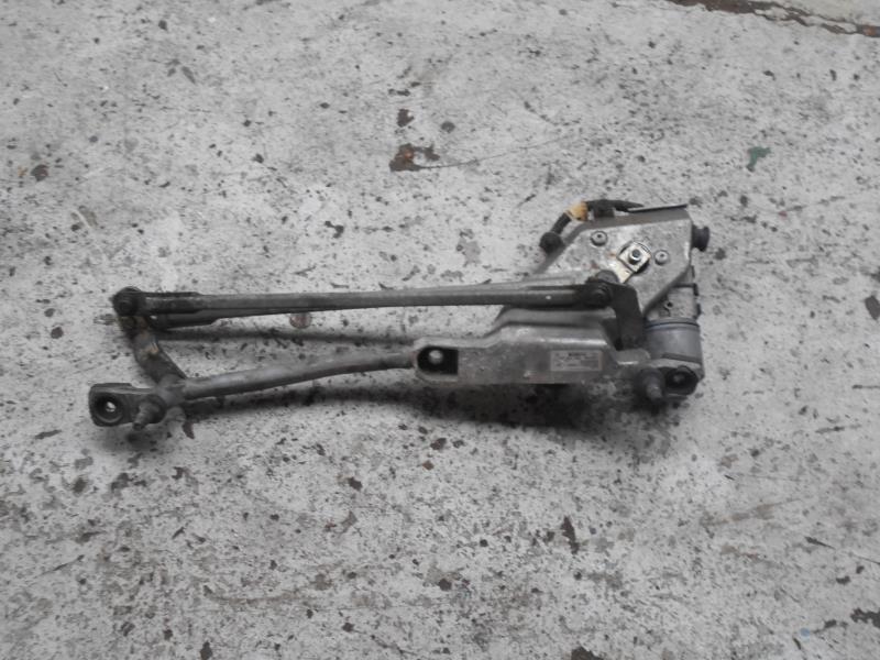 Motore tergicristallo anteriore FORD FIESTA 6 PHASE 1 Diésel - 1
