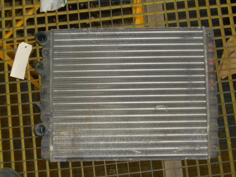 Radiatore acqua VOLKSWAGEN POLO 3  - 1