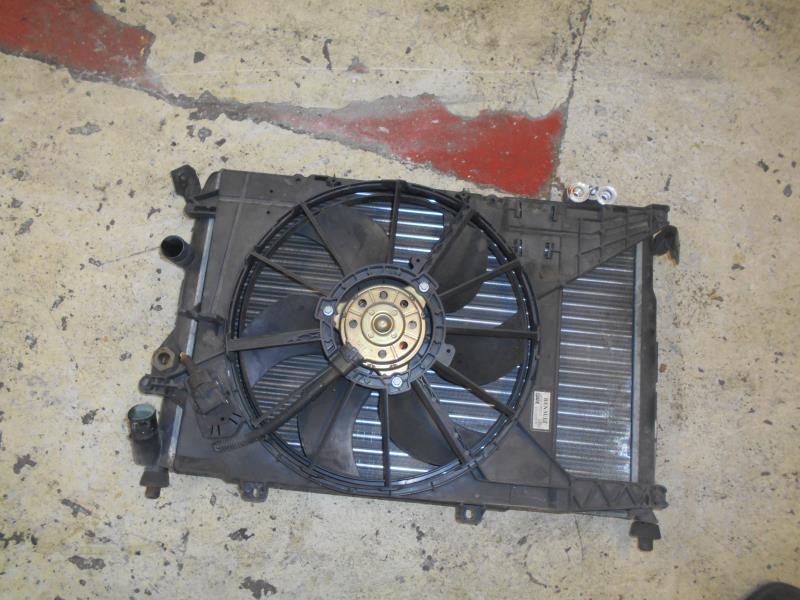 Radiateur eau clim RENAULT SCENIC 1  - 1