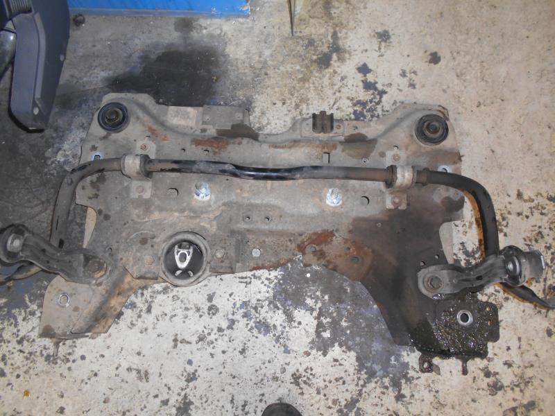 Culla motore anteriore RENAULT LAGUNA 3 PHASE 1 Diésel - 1