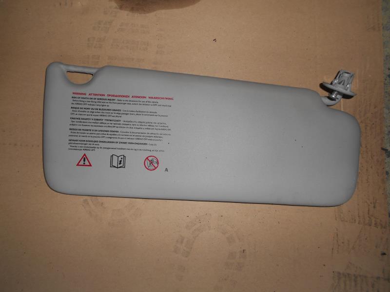 Parasol derecho RENAULT TWINGO 2 PHASE 1 Gasolina - 1