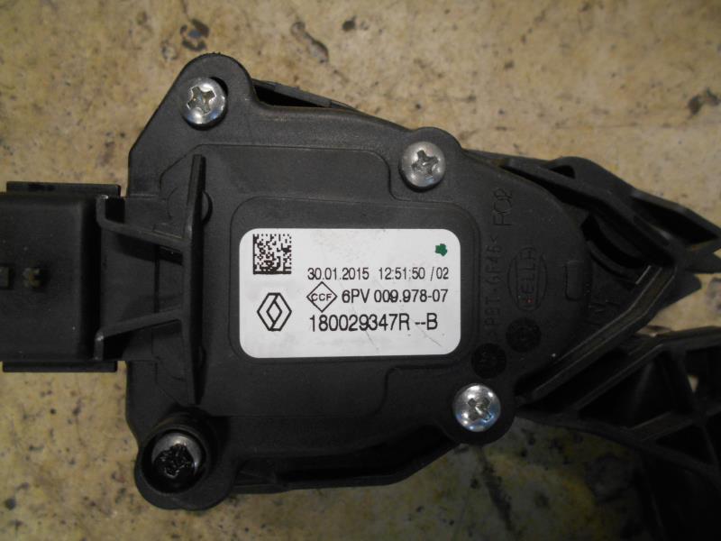 Potenziometro pedale acceleratore RENAULT CLIO 4 PHASE 1 Diésel - 1