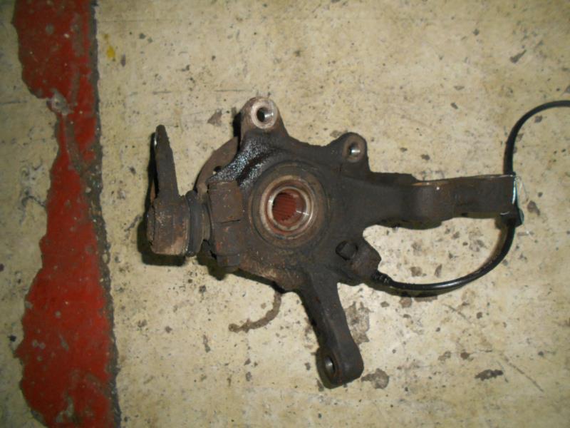Mozzo anteriore destro RENAULT CLIO 2 PHASE 2 Diésel - 1