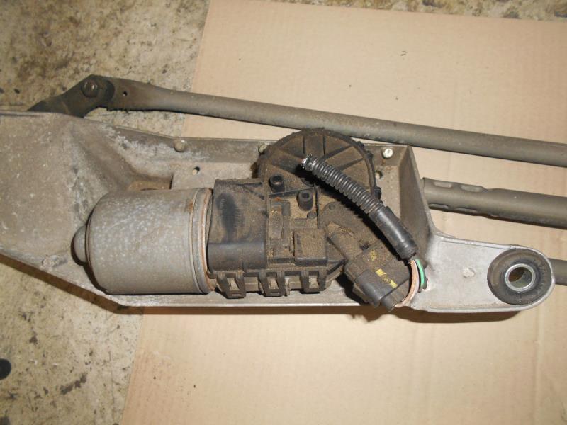Motore tergicristallo anteriore RENAULT GRAND MODUS PHASE 2 Diésel - 1