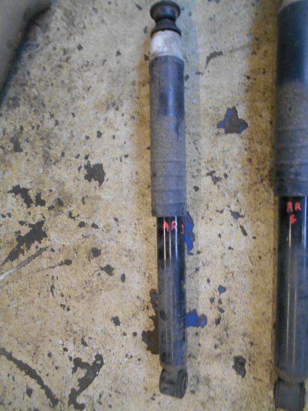 Ammortizzatore posteriore destro RENAULT CLIO 4 PHASE 1 Diésel - 1