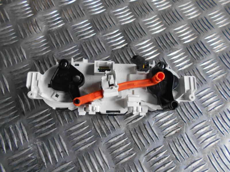 Commande chauffage PEUGEOT 208 1 PHASE 1 Diesel - 1