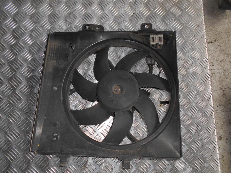 Motoventilatore radiatore PEUGEOT 208 1 PHASE 1 Diésel - 1