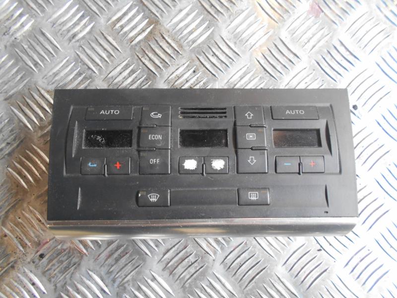 Commande chauffage AUDI A4 2 PHASE 2 Diesel - 1