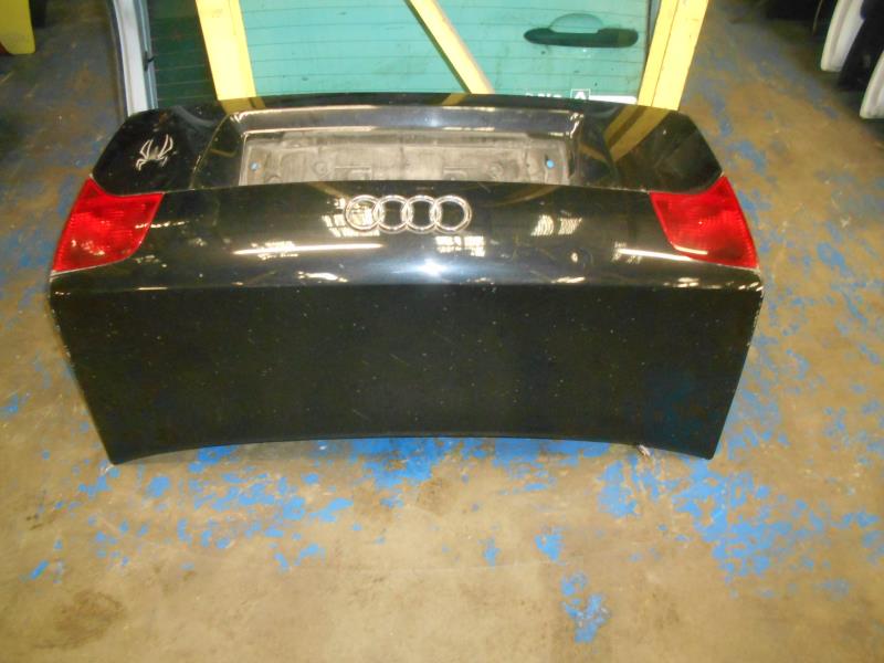 Portabagagli/Portellone posteriore AUDI A4 2 PHASE 2 Diésel - 1