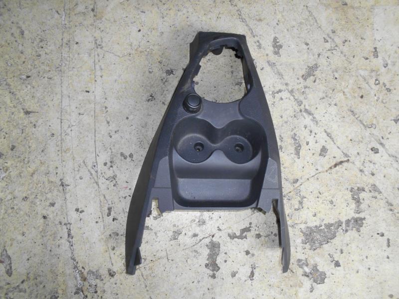 Consolle centrale (interno in plastica) DACIA LOGAN MCV 2 PHASE 1 BREAK Gasolina - 1