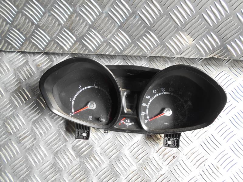 Compteur FORD FIESTA 6 PHASE 1 Diesel - 1