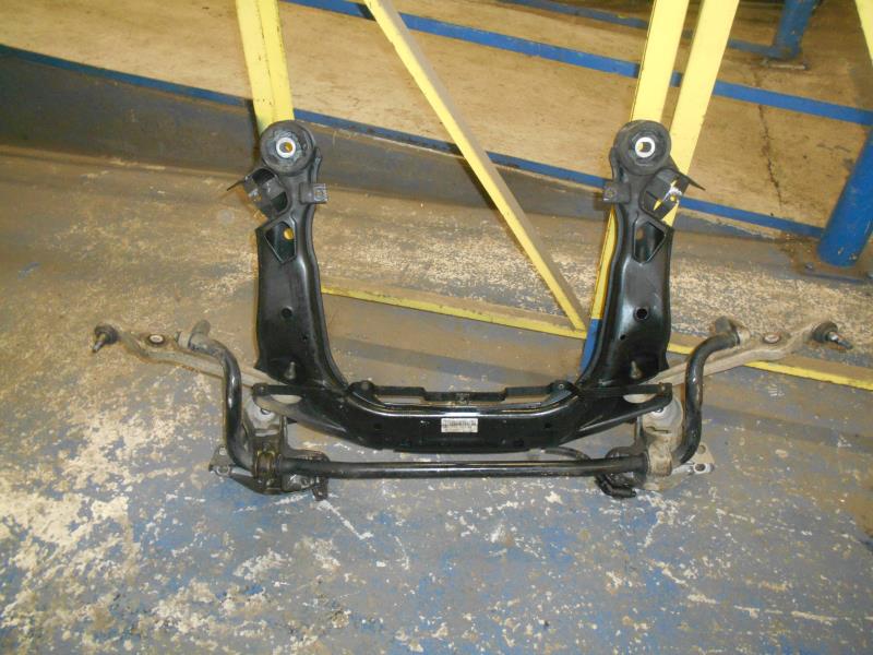 Culla motore anteriore AUDI A4 2 PHASE 2 Diésel - 1