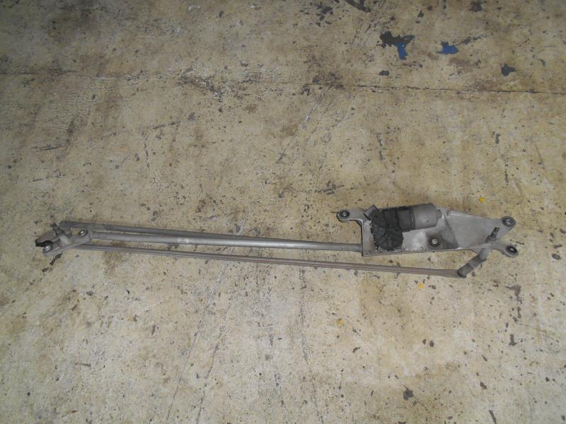 Motore tergicristallo anteriore RENAULT MODUS PHASE 1 Gasolina - 1