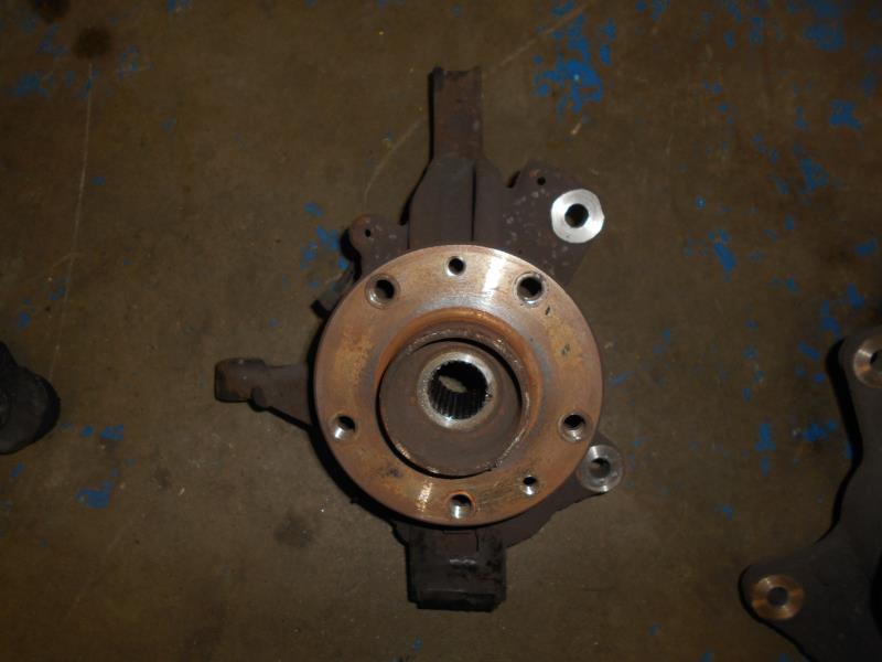 Mozzo anteriore destro RENAULT MEGANE 3 PHASE 1 Gasolina - 1