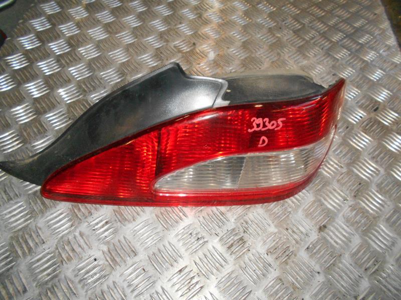 Fanale posteriore principale destro (luci) PEUGEOT 406 COUPE Gasolina - 1