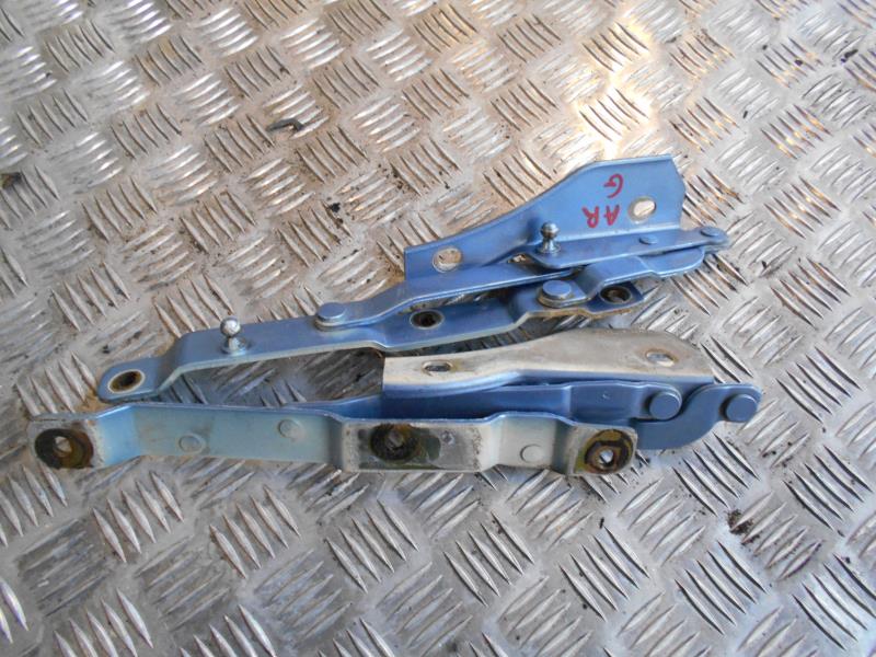 Cerniera portellone posteriore PEUGEOT 406 COUPE Gasolina - 1
