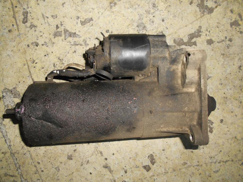 Demarreur RENAULT CLIO 1 PHASE 3 Diesel - 1