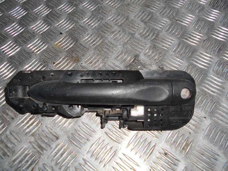 Maniglia portiera anteriore sinistra RENAULT MEGANE 3 PHASE 1 Gasolina - 1