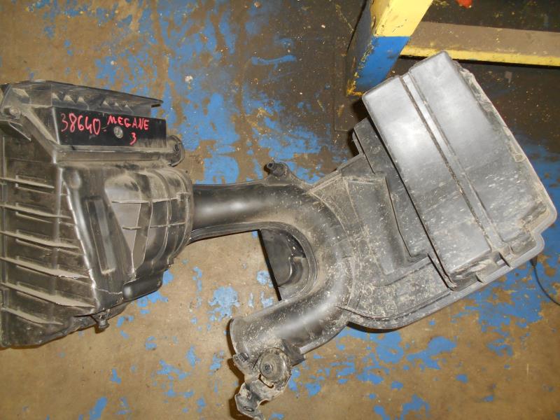 Scatola filtro RENAULT MEGANE 3 PHASE 1 Gasolina - 1