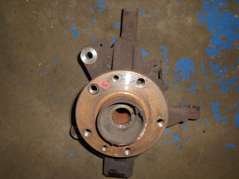 Mozzo anteriore sinistro RENAULT MEGANE 3 PHASE 1 Gasolina - 1