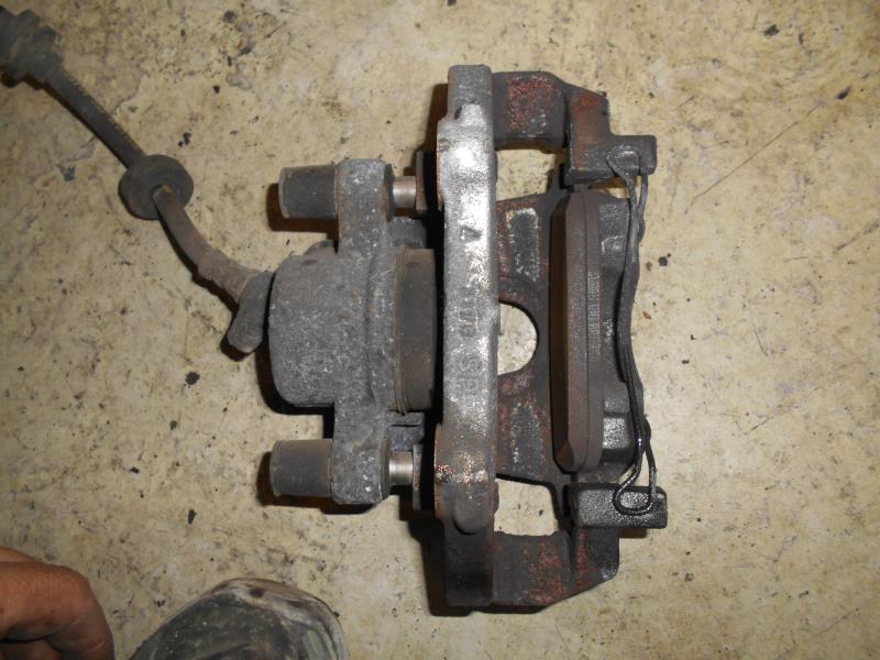 Pinza freni anteriore destra RENAULT CLIO 4 PHASE 2 Diésel - 1