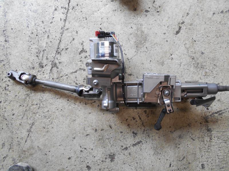 Piantone dello sterzo RENAULT CLIO 4 PHASE 2 Diésel - 1