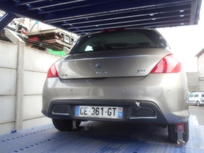 Buse PEUGEOT 308 1 PHASE 2 Diesel - 1