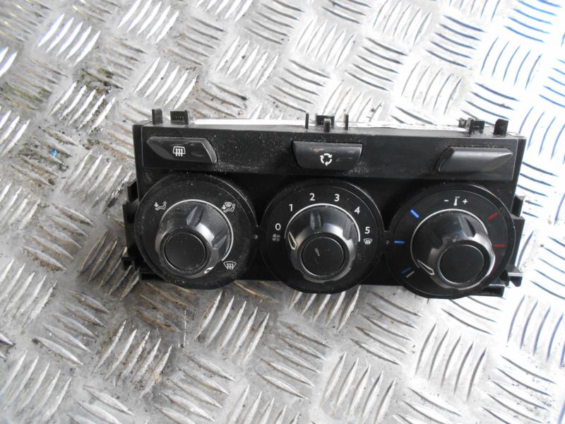 Commande chauffage CITROEN C3 2 PHASE 2 Diesel - 1