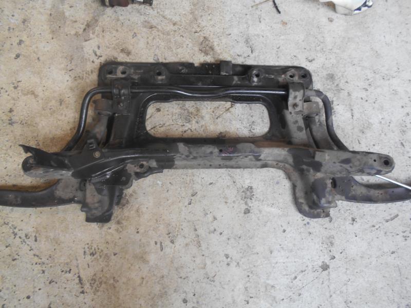 Culla motore anteriore CITROEN XSARA PICASSO PHASE 2 Diésel - 1
