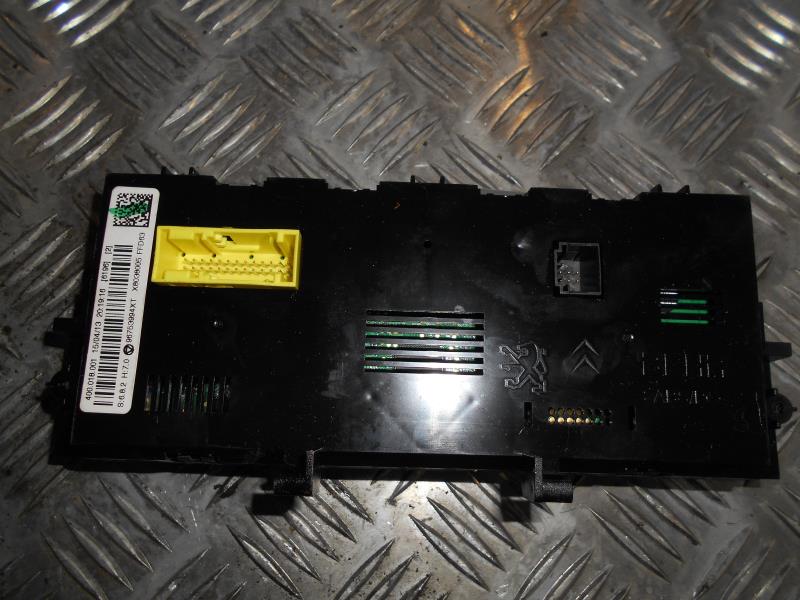 Commande chauffage CITROEN C3 2 PHASE 2 Diesel - 1