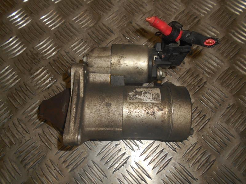Demarreur FIAT 500 2 PHASE 1 Essence - 1