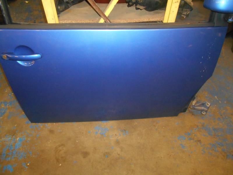 Portiera anteriore destra VOLKSWAGEN NEW BEETLE 1 PHASE 1 Gasolina - 1