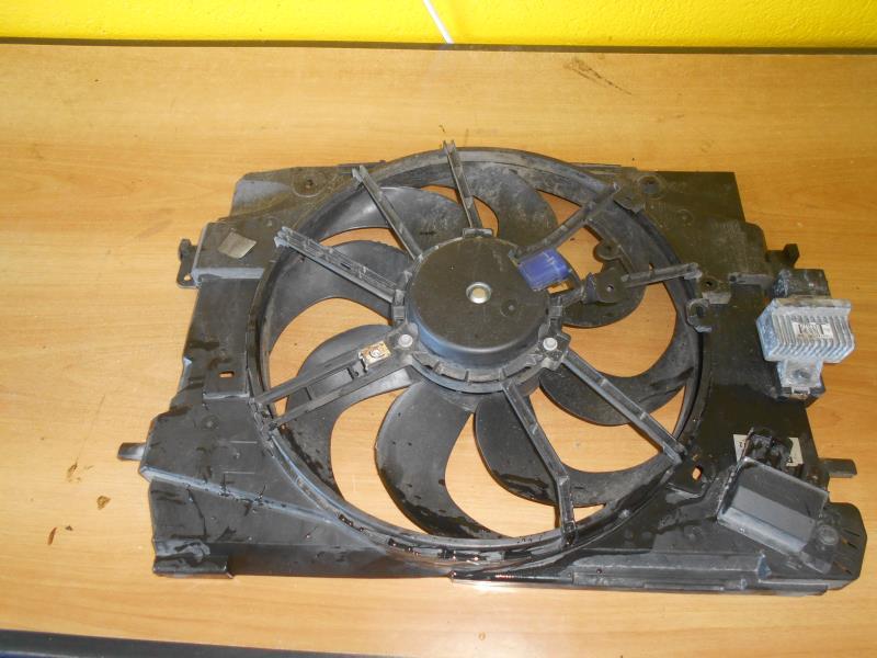 Motoventilatore radiatore RENAULT CLIO 4 PHASE 1 Diésel - 1