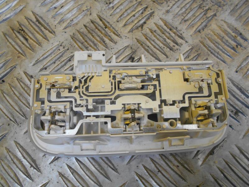 Eclairage de plafonnier RENAULT MEGANE 3 PHASE 1 COUPE Diesel - 1