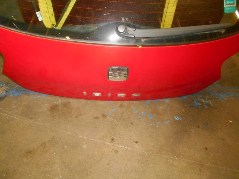 Portabagagli/Portellone posteriore SEAT IBIZA 4 PHASE 1 Diésel - 1